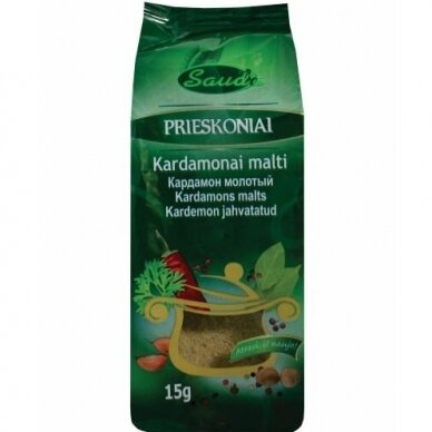 Kardamonai malti 2