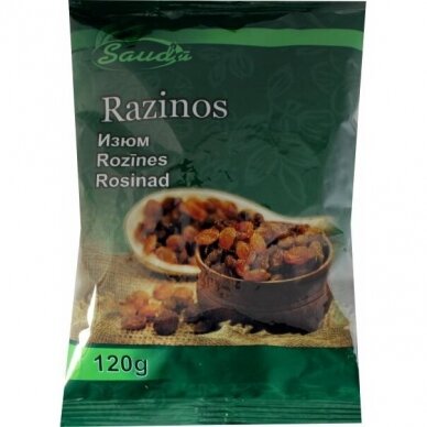 Razinos 120g 1